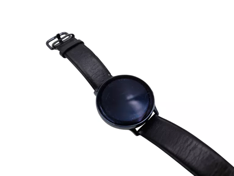 SAMSUNG GALAXY WATCH ACTIVE 2 SM-R820 44MM GPS BLUETOOTH WI-FI - CZARNY!