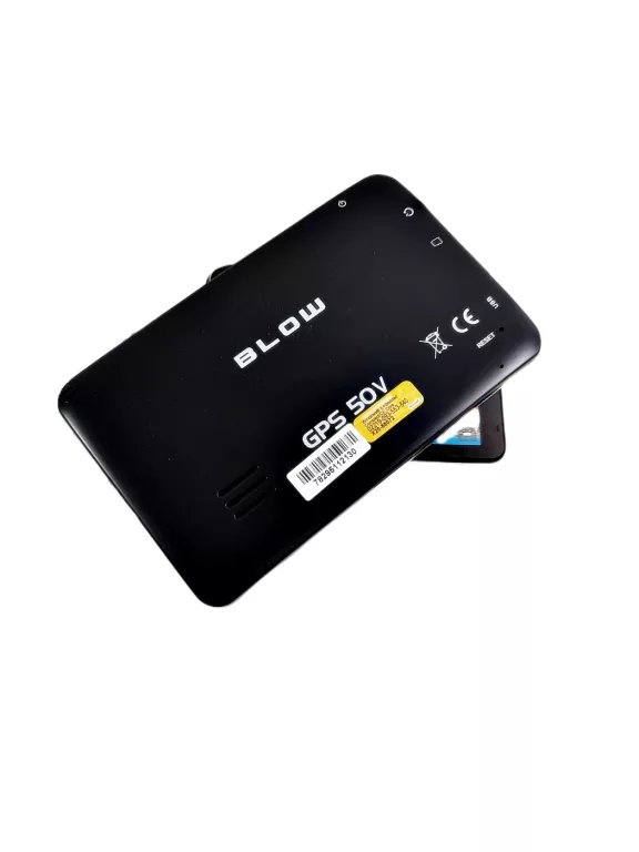 NAWIGACJA SAMOCHODOWA BLOW GPS50V MAPY EU I PL