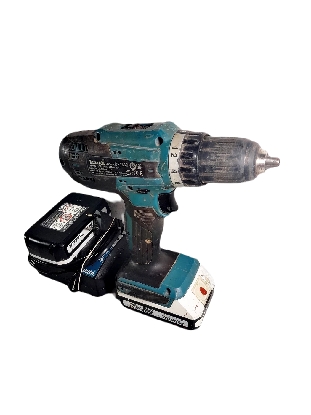 wkretarka-makita-df488d-ladowarka-bateria-stan-11323-2