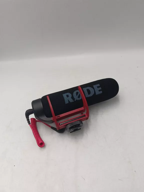 MIKROFON POJEMNOSCIOWY RODE VIDEOMIC GO