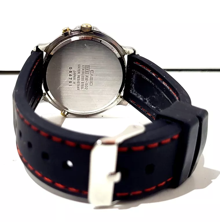ZEGAREK CASIO AW-502