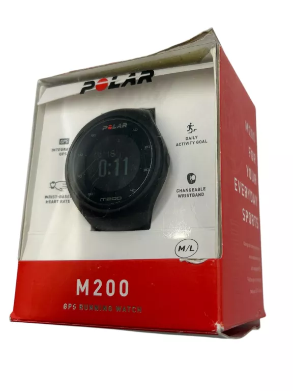 ZEGAREK SPORTOWY POLAR M200
