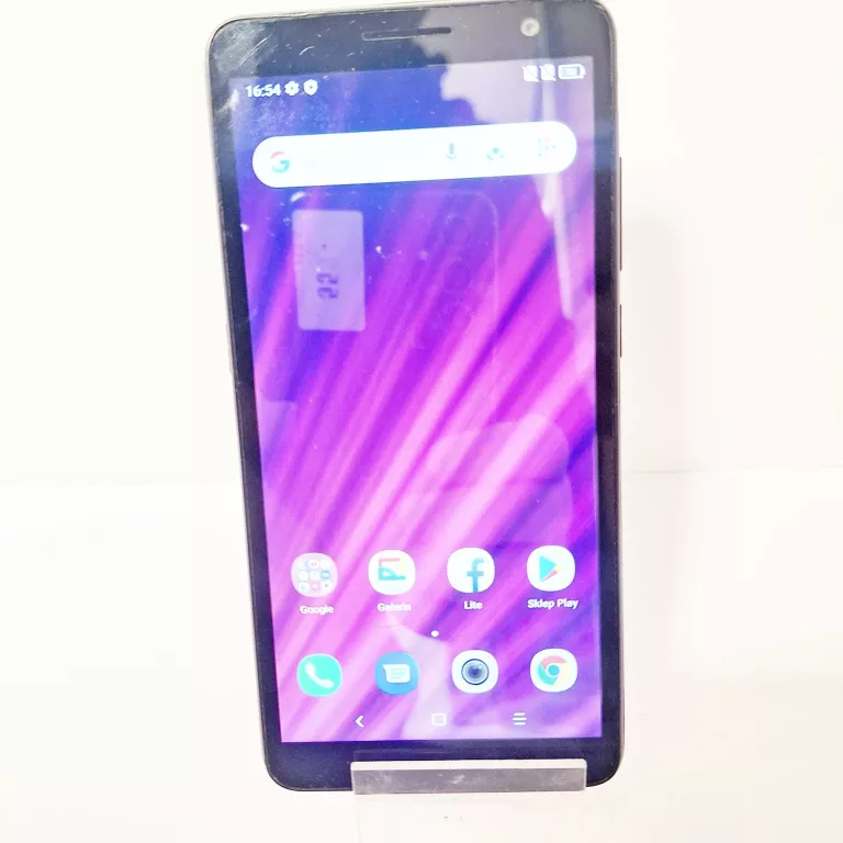 SMARTFON ALCATEL 1B 2020 2 GB / 32 GB 4G (LTE) CZARNY