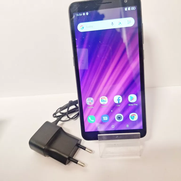 SMARTFON ALCATEL 1B 2020 2 GB / 32 GB 4G (LTE) CZARNY