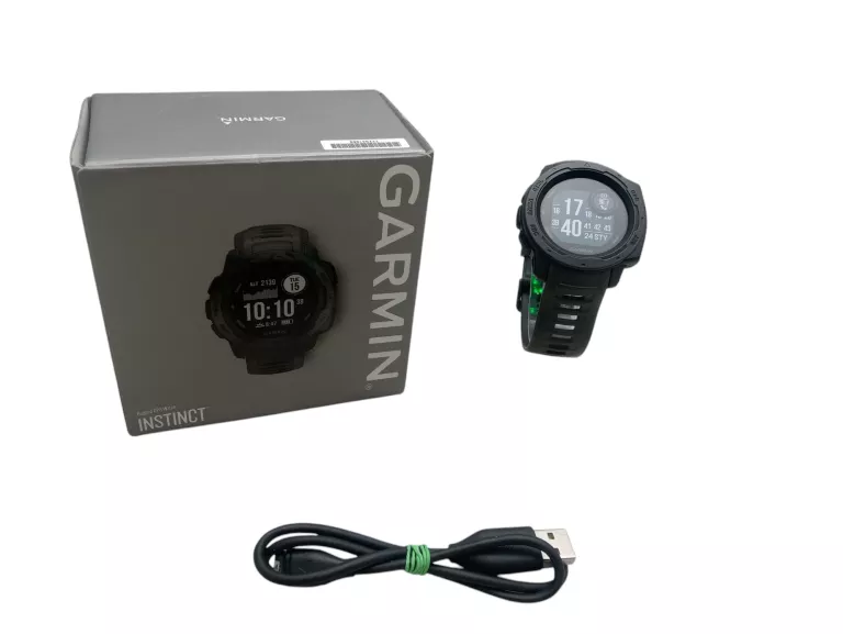 ZEGAREK GARMIN INSTINCT MIL-STD-810G