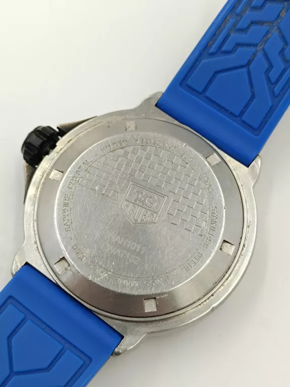 ZEGAREK TAG HEUER FORMULA 1 GRANDE DATE WAH1011