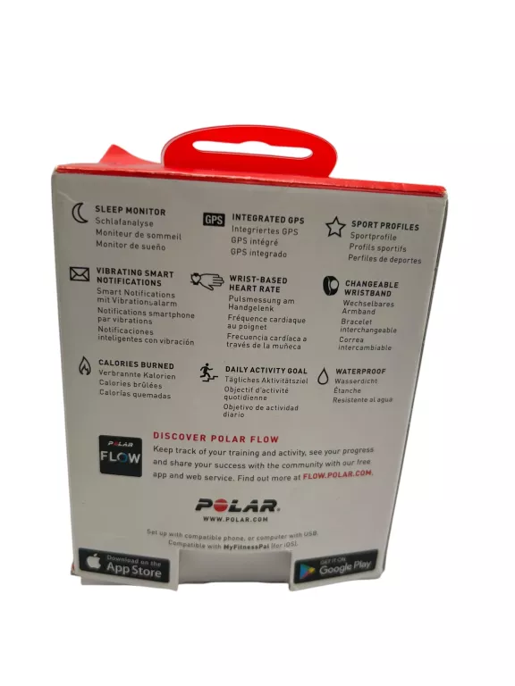 ZEGAREK SPORTOWY POLAR M200