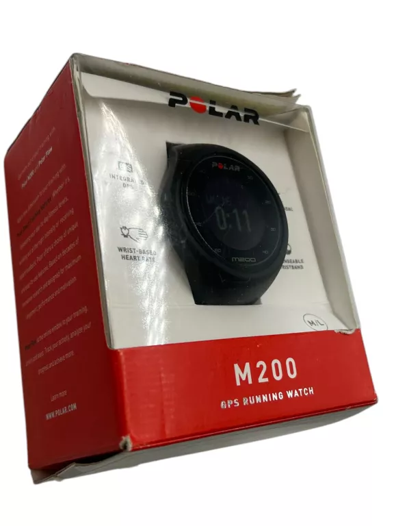 ZEGAREK SPORTOWY POLAR M200