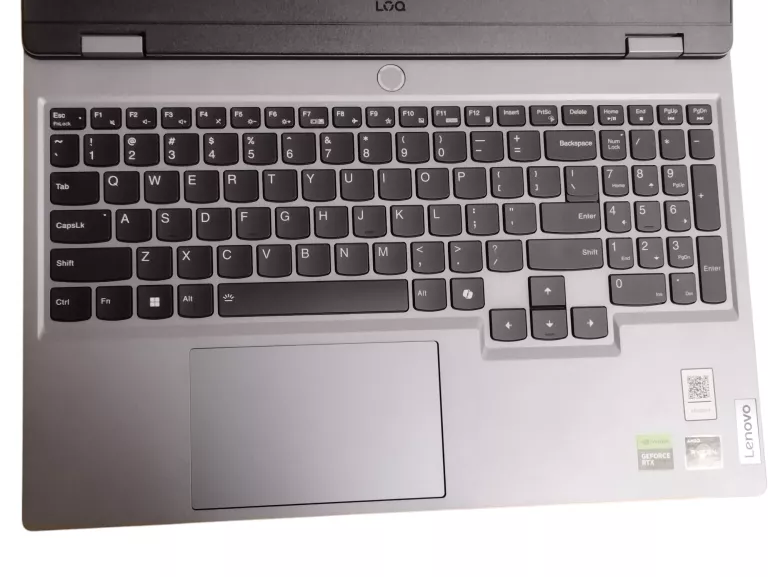 LAPTOP LENOVO LQQ 15ARP9 RYZEN7 7435HS 16/1024GB RTX 4060 - GW 01.2027!