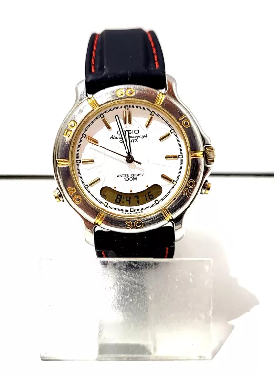 ZEGAREK CASIO AW-502