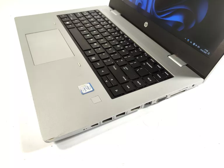 LAPTOP HP PROBOOK AX200NGW ŁADOWARKA