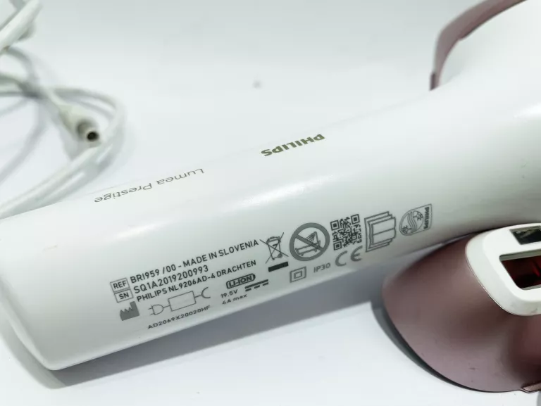 DEPILATOR PHILIPS LUMEA PRESTIGE IPL BRI959/00