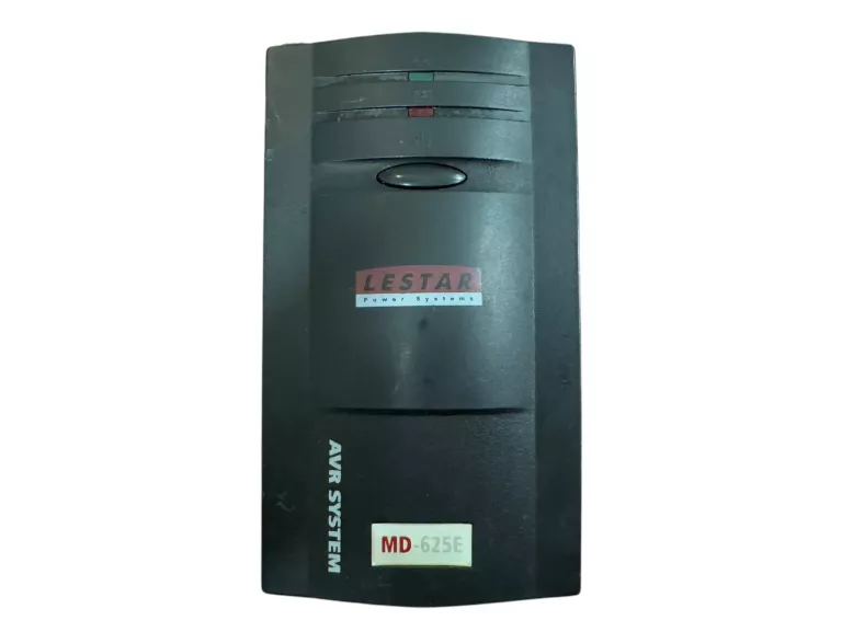 ZASILACZ AWARYJNY UPS LESTAR MD625E 625VA/375W [240829026]