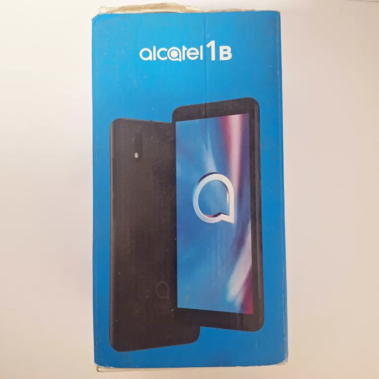SMARTFON ALCATEL 1B 2020 2 GB / 32 GB 4G (LTE) CZARNY