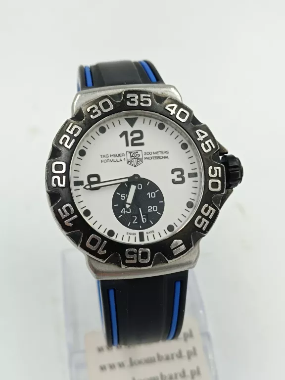 ZEGAREK TAG HEUER FORMULA 1 GRANDE DATE WAH1011