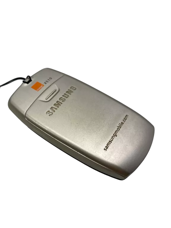TELEFON SAMSUNG SGH-X510 Z KLAPKA
