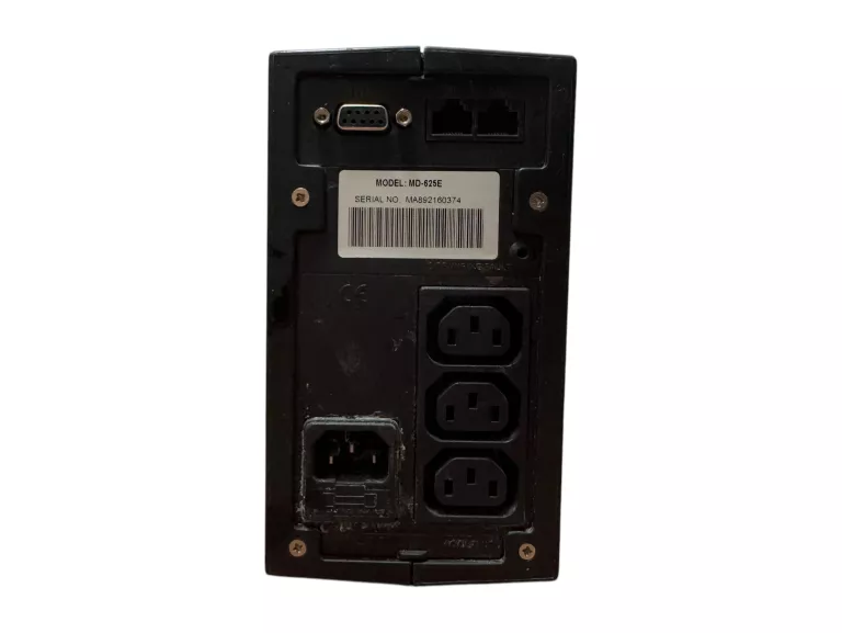 ZASILACZ AWARYJNY UPS LESTAR MD625E 625VA/375W [240829026]