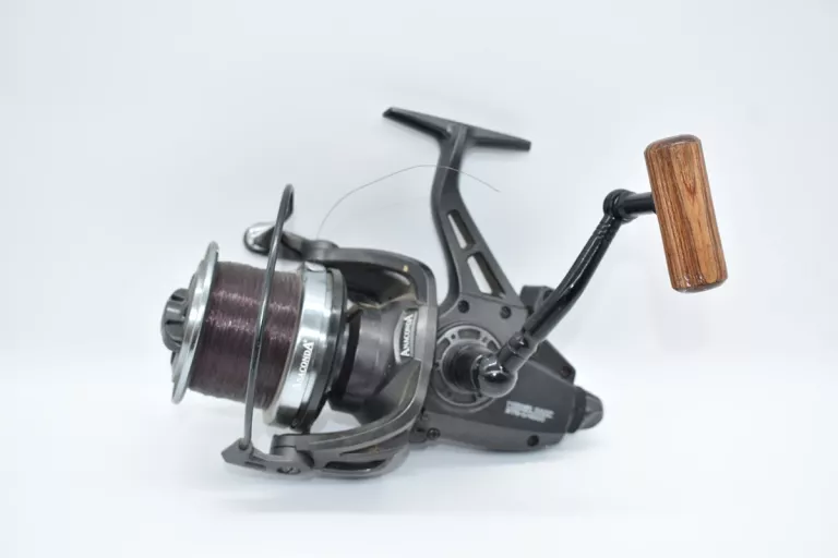 KOŁOWROTEK KARPIOWY ANACONDA POWER CARP BTR 14000