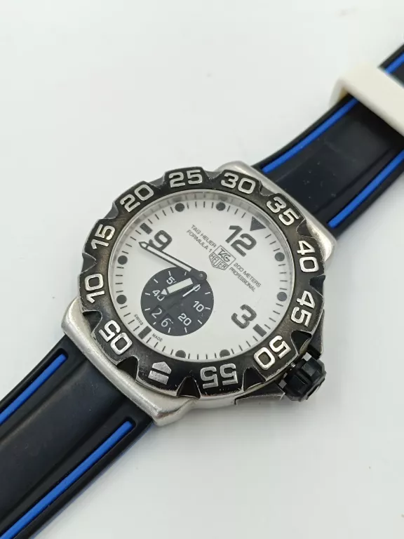 ZEGAREK TAG HEUER FORMULA 1 GRANDE DATE WAH1011