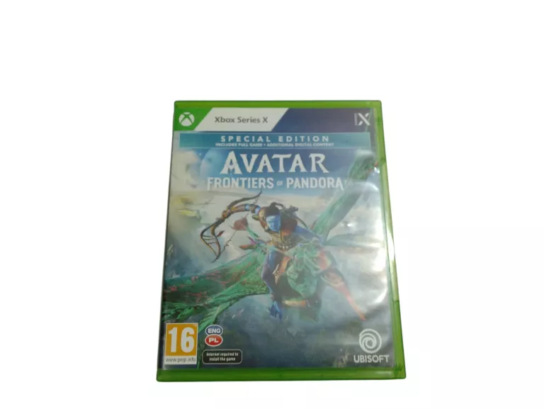 GRA AVATAR XBOX SERIES X