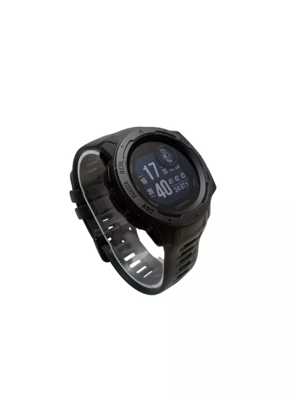 ZEGAREK GARMIN INSTINCT MIL-STD-810G