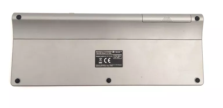 KLAWIATURA BEZPRZEWODOWA TRACER EXPERT 2,4 GHZ