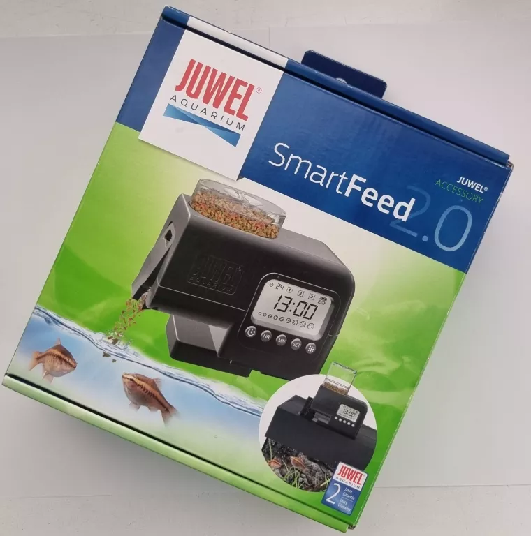 JUWEL SMARTFEED 2.0 - KARMNIK AUTOMATYCZNY