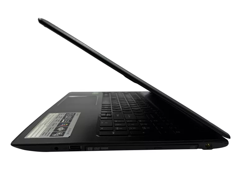 LAPTOP ACER ASPIRE E15 I5-7200U 12GB RAM 256GB SSD 940MX