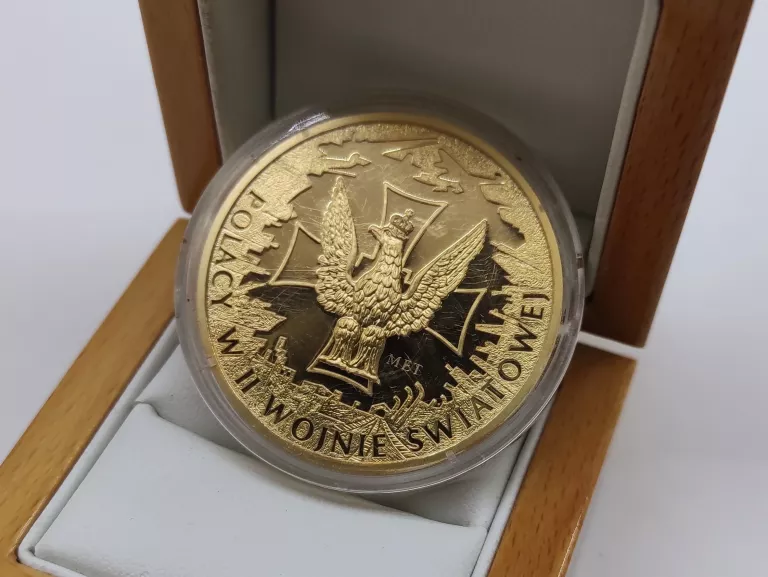 MEDAL OKOLICZNOŚCIOWY OBRONA HELU