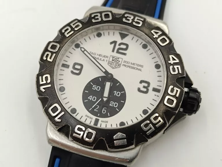 ZEGAREK TAG HEUER FORMULA 1 GRANDE DATE WAH1011