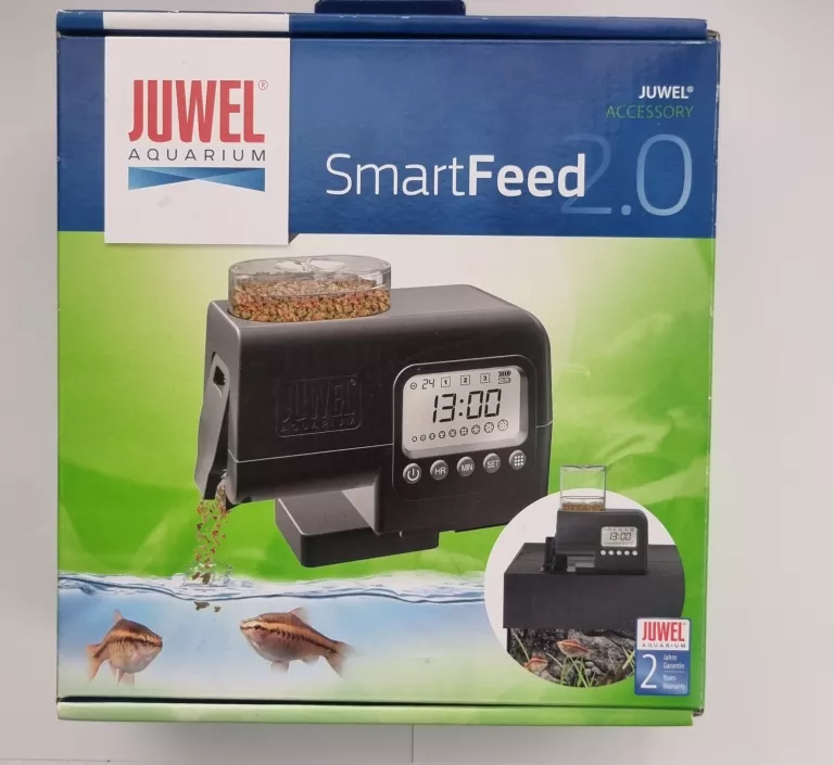 JUWEL SMARTFEED 2.0 - KARMNIK AUTOMATYCZNY
