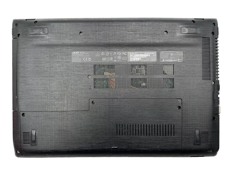LAPTOP ACER ASPIRE E15 I5-7200U 12GB RAM 256GB SSD 940MX