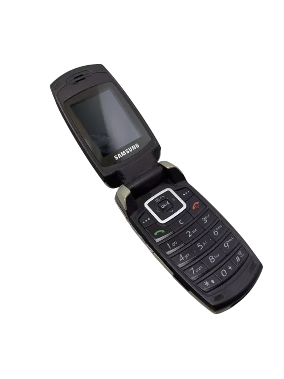 TELEFON SAMSUNG SGH-X510 Z KLAPKA