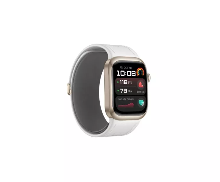 SMARTWATCH HUAWEI WATCH D2 BIAŁY/ZŁOTY BLUETOOTH NFC