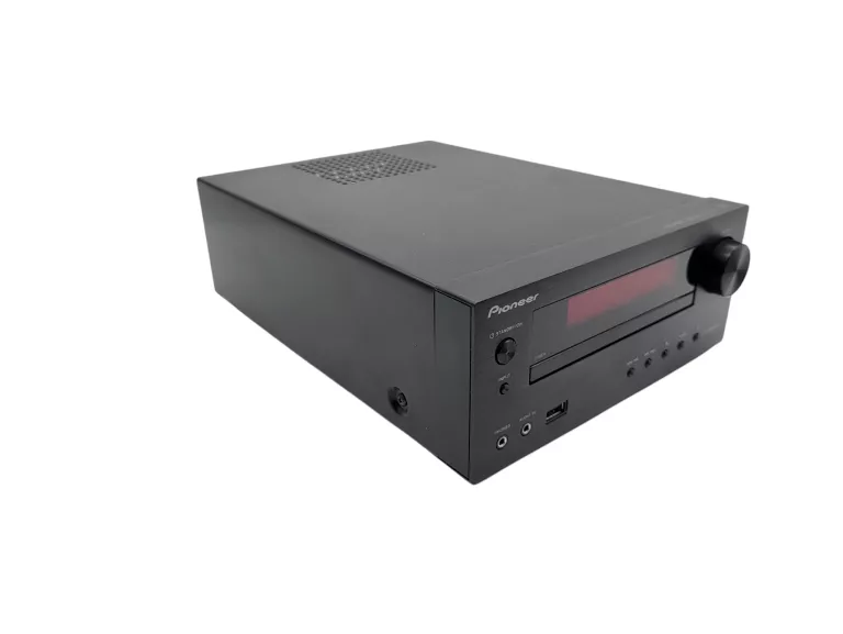 WIEŻA STEREO PIONEER XHM32VK 60W BLUETOOTH DVD
