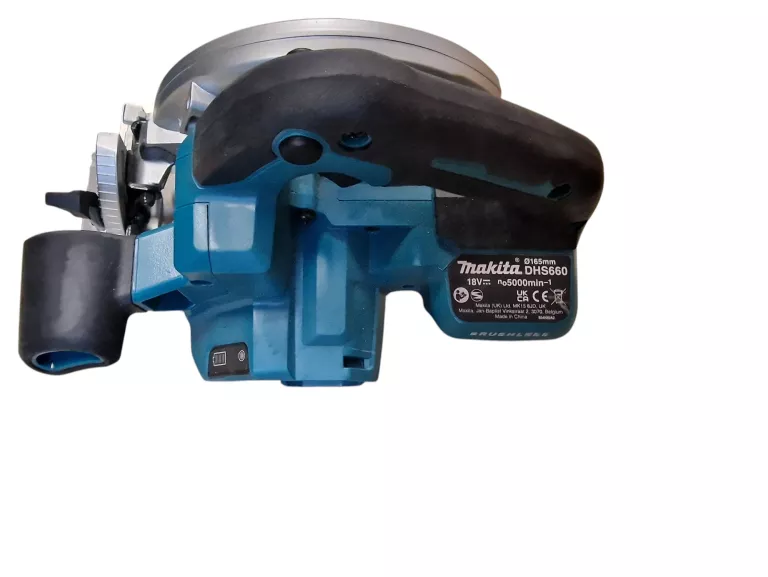 PIŁA TARCZOWA MAKITA DHS660