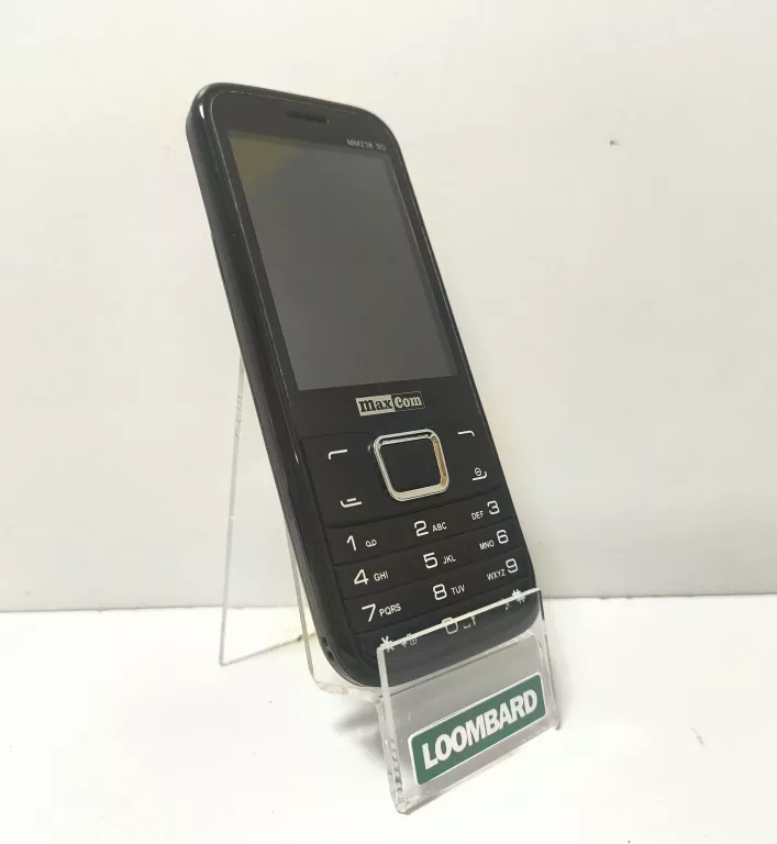 TELEFON MAXCOM MM238 3G