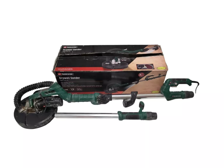 SZLIFIERKA ŚCIENNA PARKSIDE PWDS 920 A1 / 710W