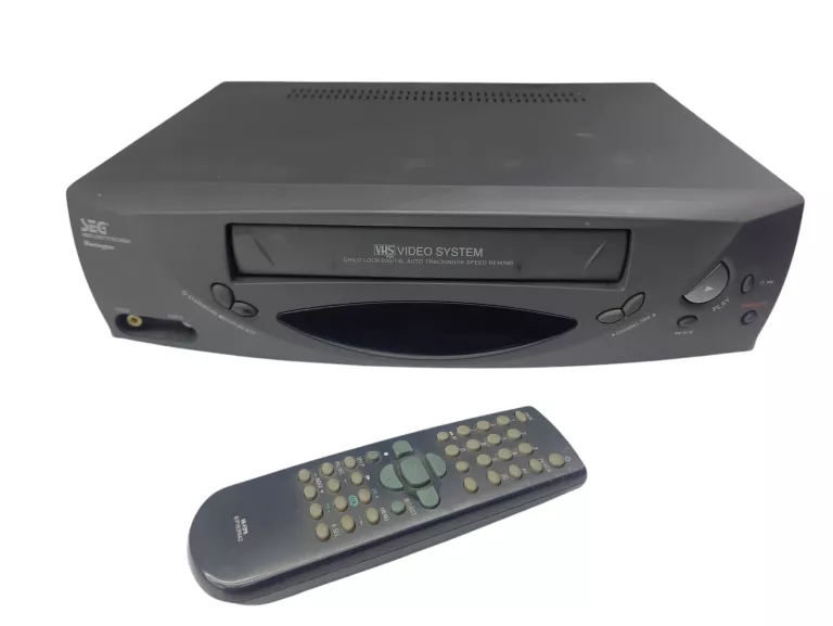 VIDEO MAGNETOWID SEG VHS WASHINGTON OPIS