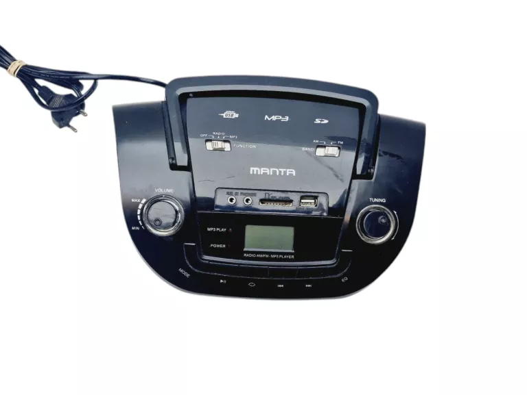 RADIO MANTA MM208