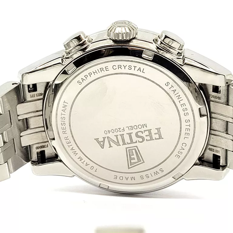 ZEGAREK FESTINA F20040 (SKRÓCONA BRANSOLETKA)