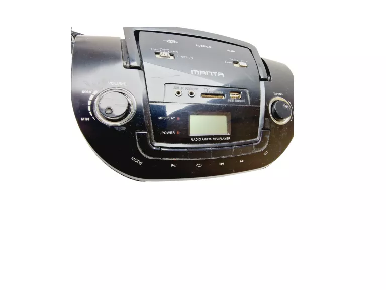 RADIO MANTA MM208