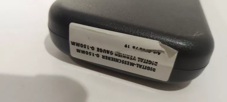 SUWMIARKA ELEKTRONICZNA NONIUSZOWA CYFROWA WURTH