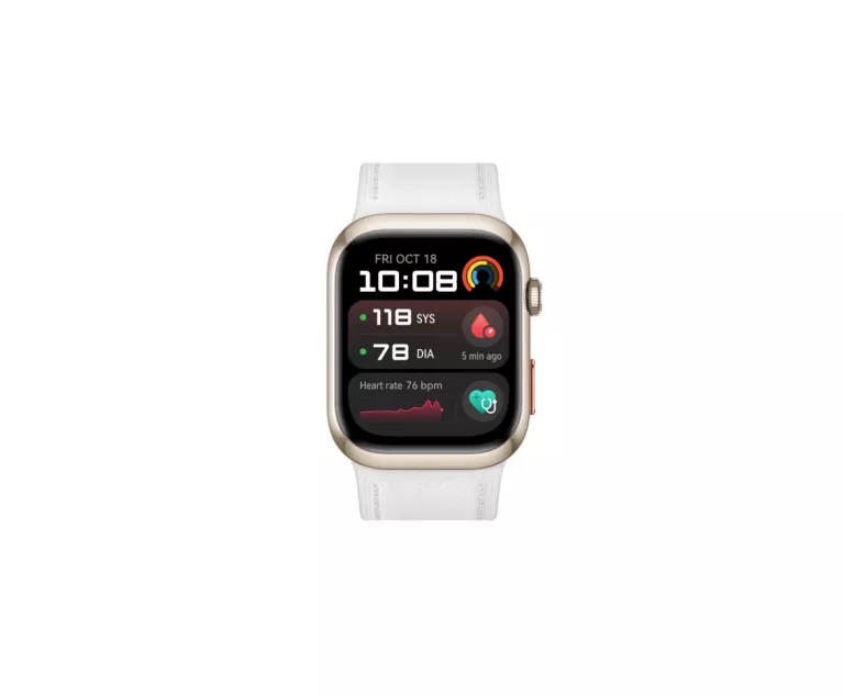 SMARTWATCH HUAWEI WATCH D2 BIAŁY/ZŁOTY BLUETOOTH NFC