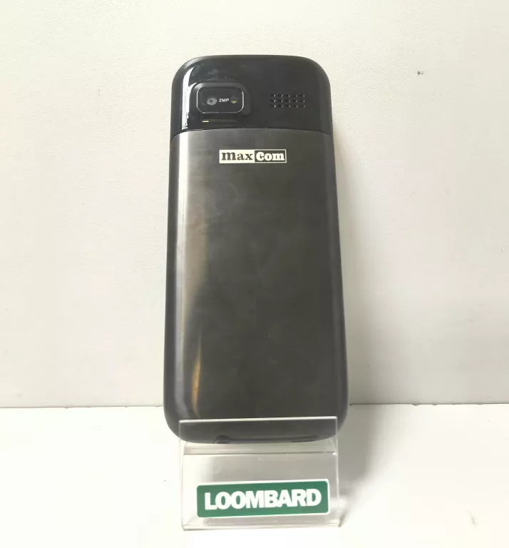 TELEFON MAXCOM MM238 3G