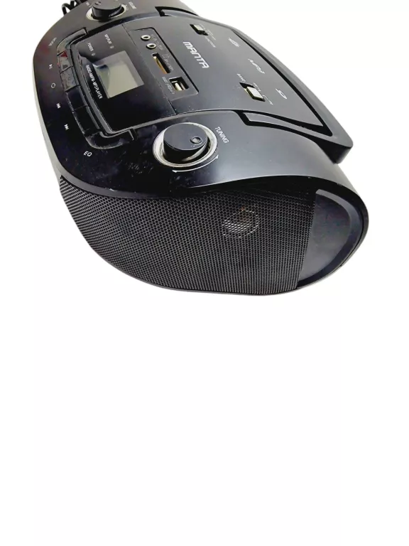 RADIO MANTA MM208