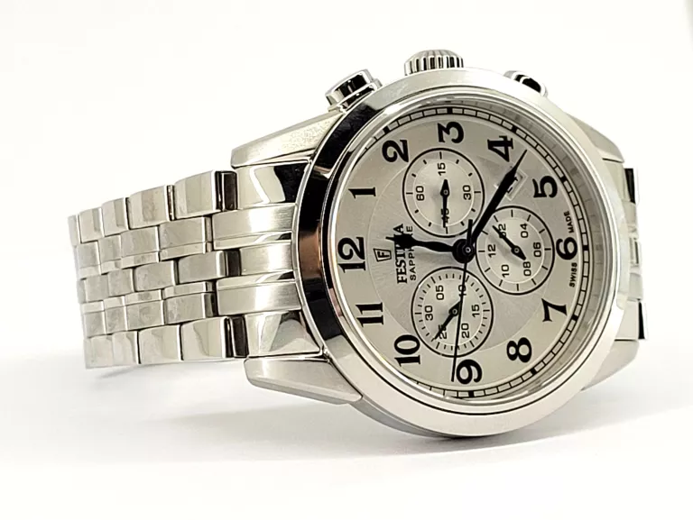 ZEGAREK FESTINA F20040 (SKRÓCONA BRANSOLETKA)