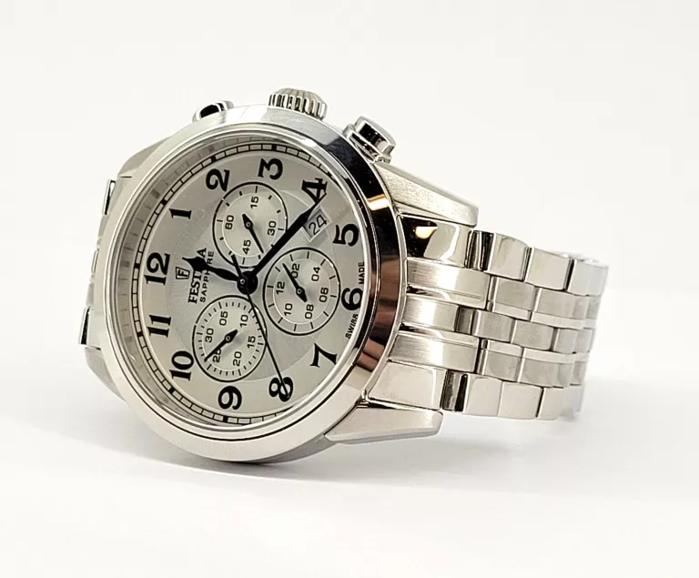 ZEGAREK FESTINA F20040 (SKRÓCONA BRANSOLETKA)