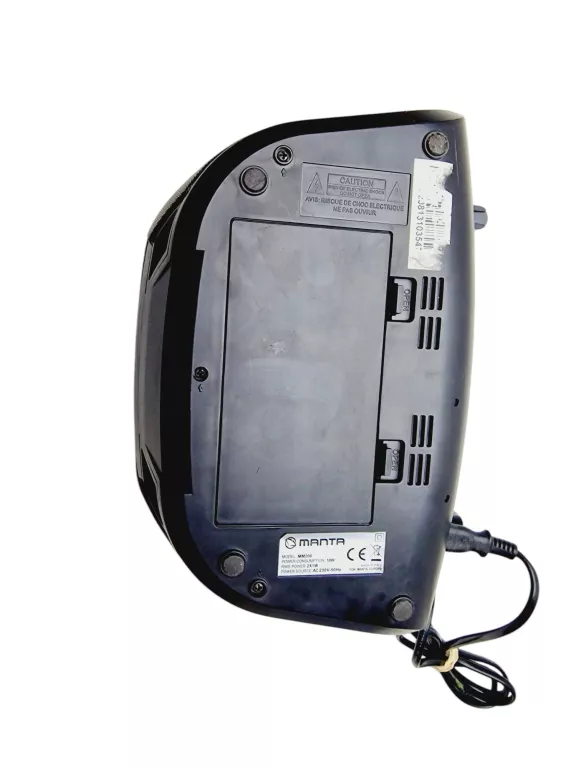 RADIO MANTA MM208