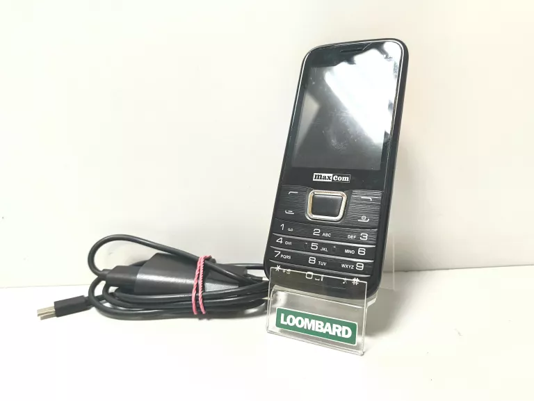 TELEFON MAXCOM MM238 3G